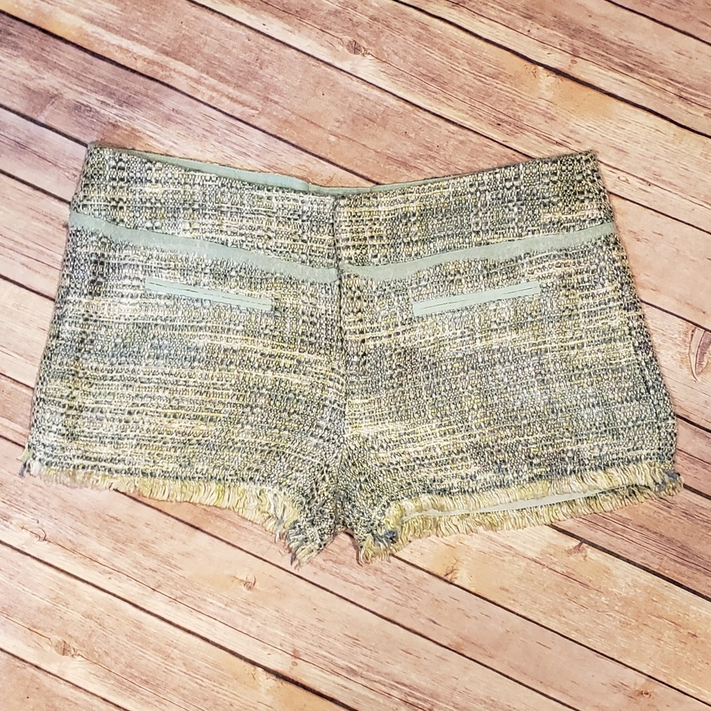 Anthropologie Sheep Brand Shorts